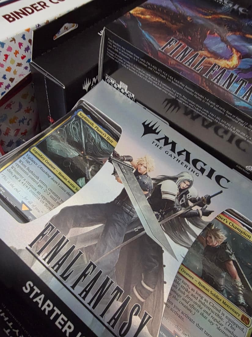 Trading Card Game Bundles