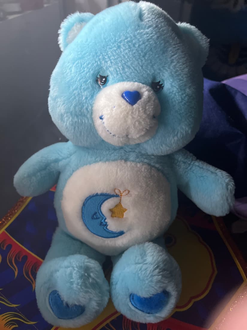 Bedtime Bear Plush