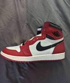 Jordan 1 High Lost and Found